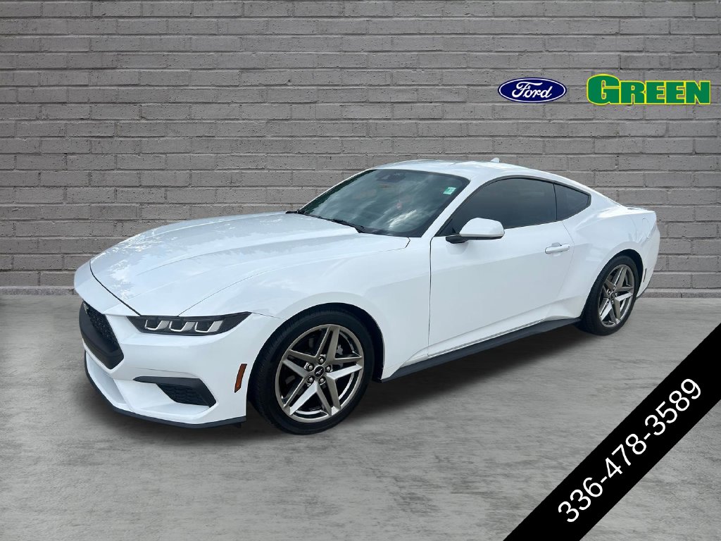2024 Ford Mustang