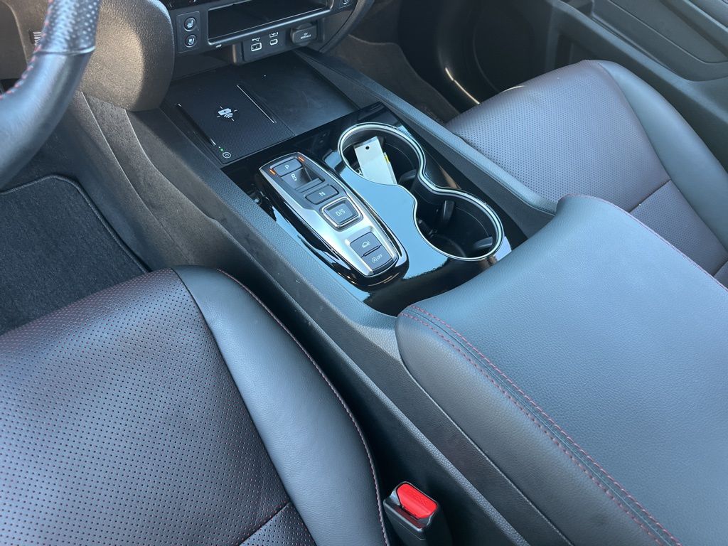 Thumbnail: 2025 Honda Ridgeline - 20