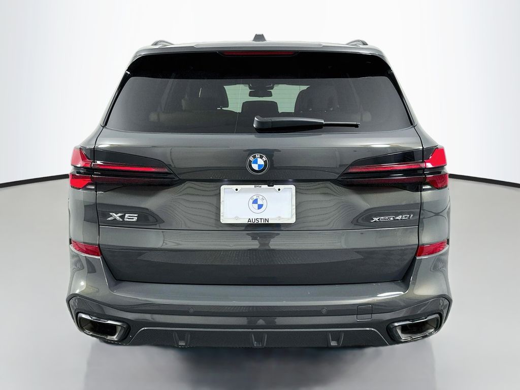 Thumbnail: 2025 BMW X5 - 6
