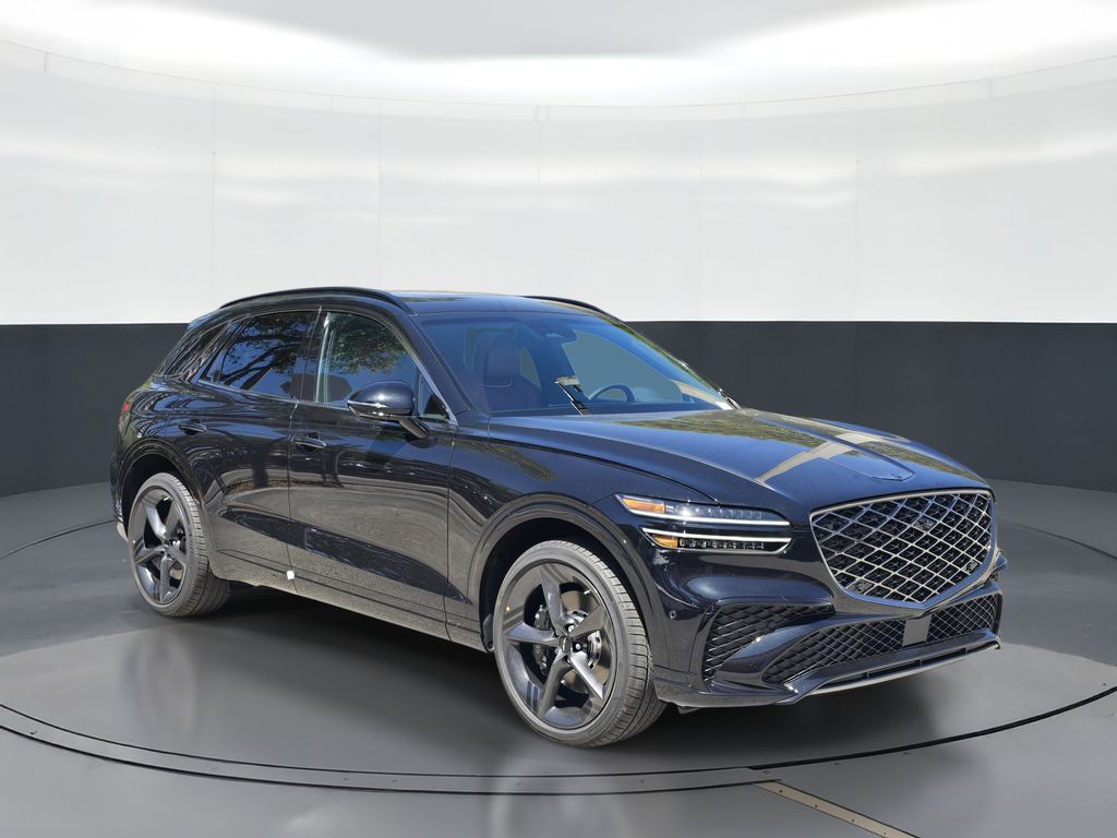 New 2026 Black Genesis 2.5T Sport Prestige image 2