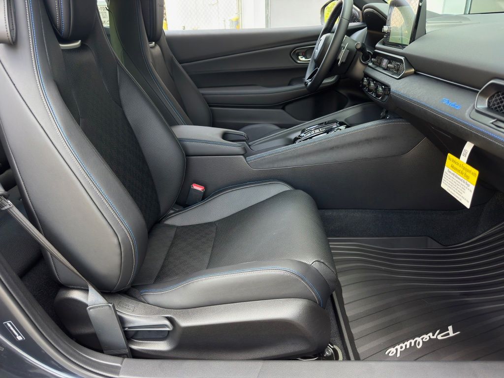 2026 Honda Prelude  Gray at Community Honda