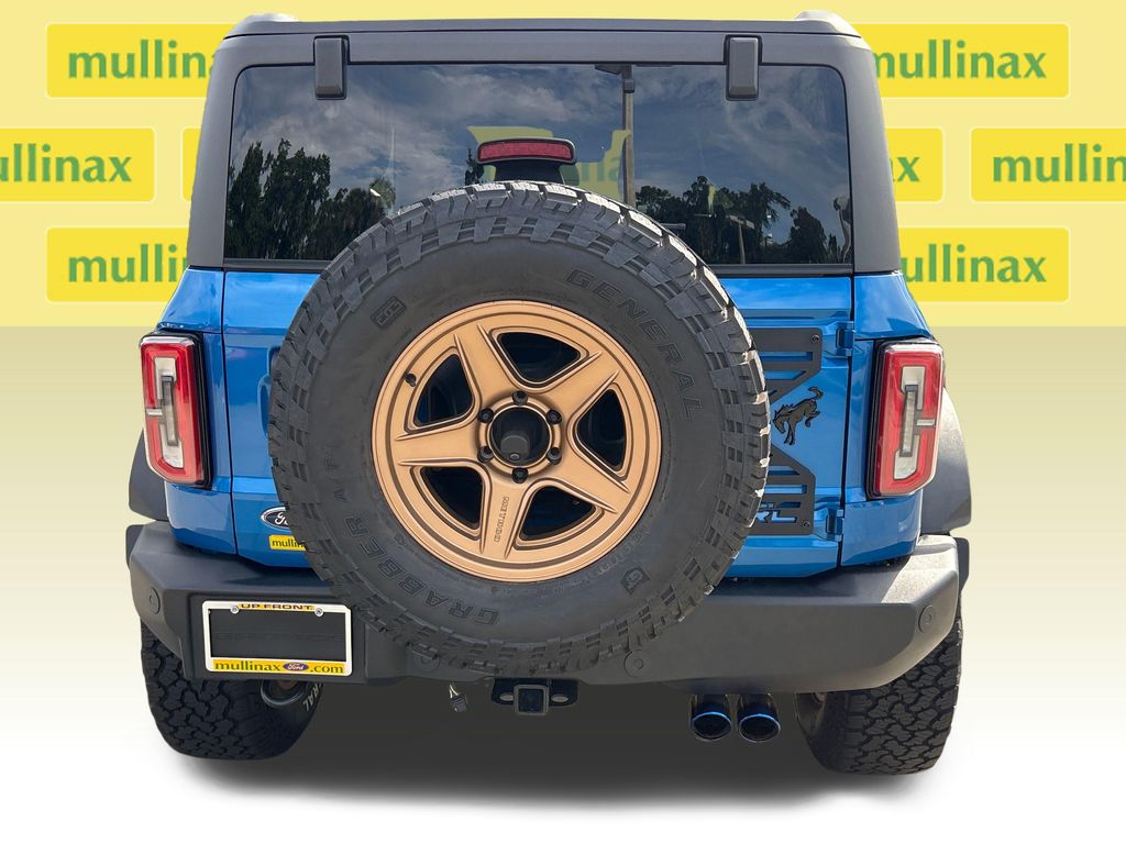 Used 2023 Blue Ford Wildtrak image 32