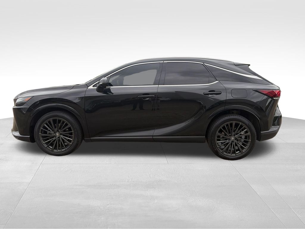 2025 Lexus RX 350h Premium - 1