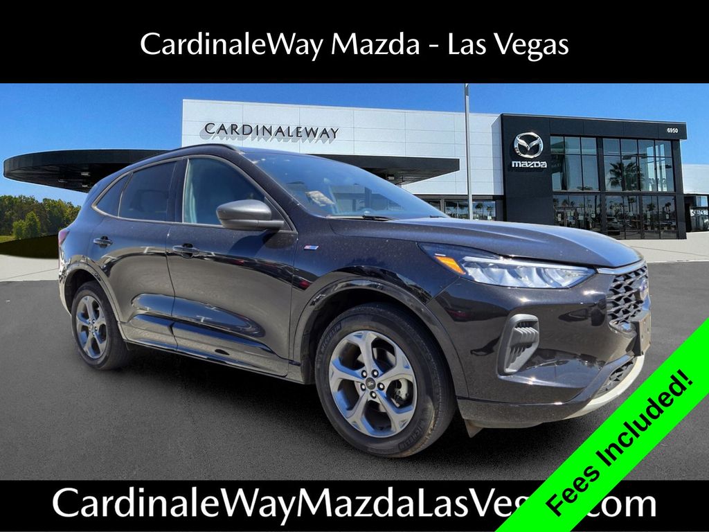 2024 Ford Escape ST-Line AWD