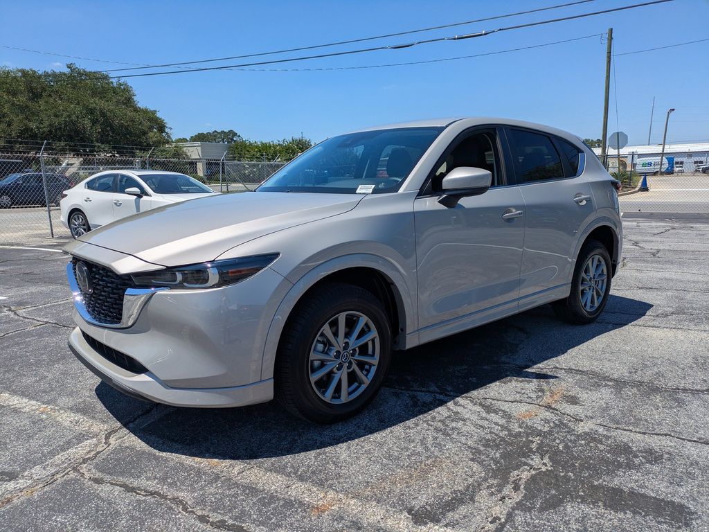 2025 Mazda CX-5 2.5 S Select