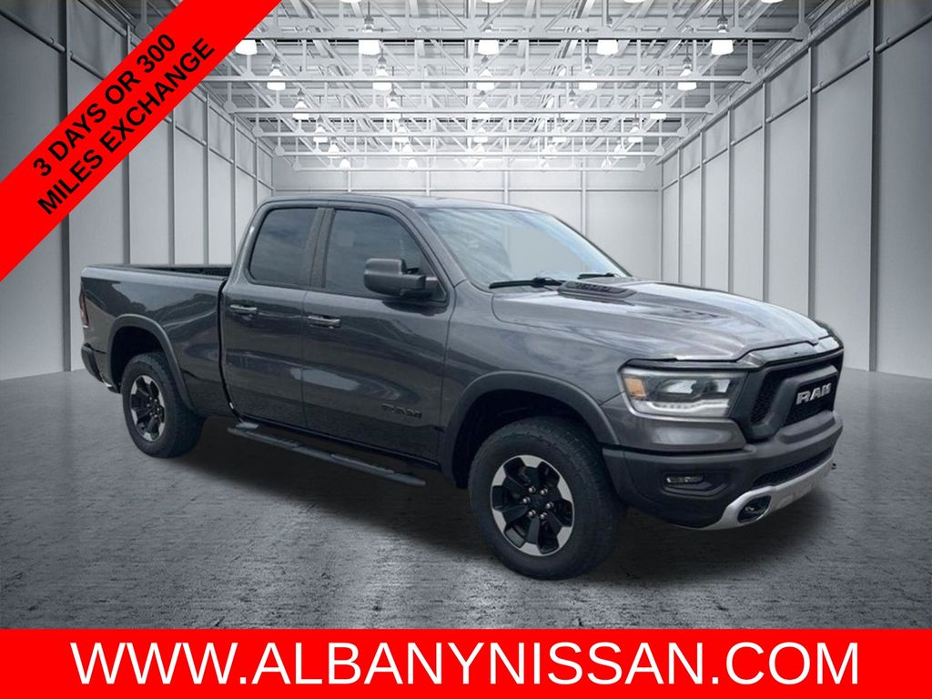 2019 RAM 1500 Rebel