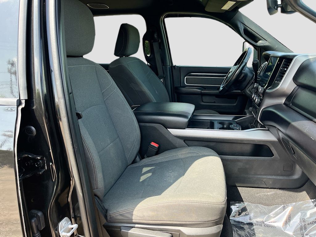 2023 Ram 3500 Big Horn Black at DeMontrond Gulf Freeway