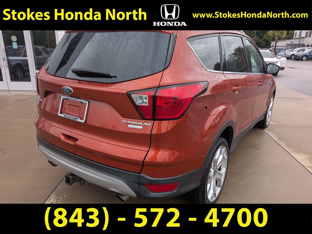 Used 2019 Ford Escape SUV