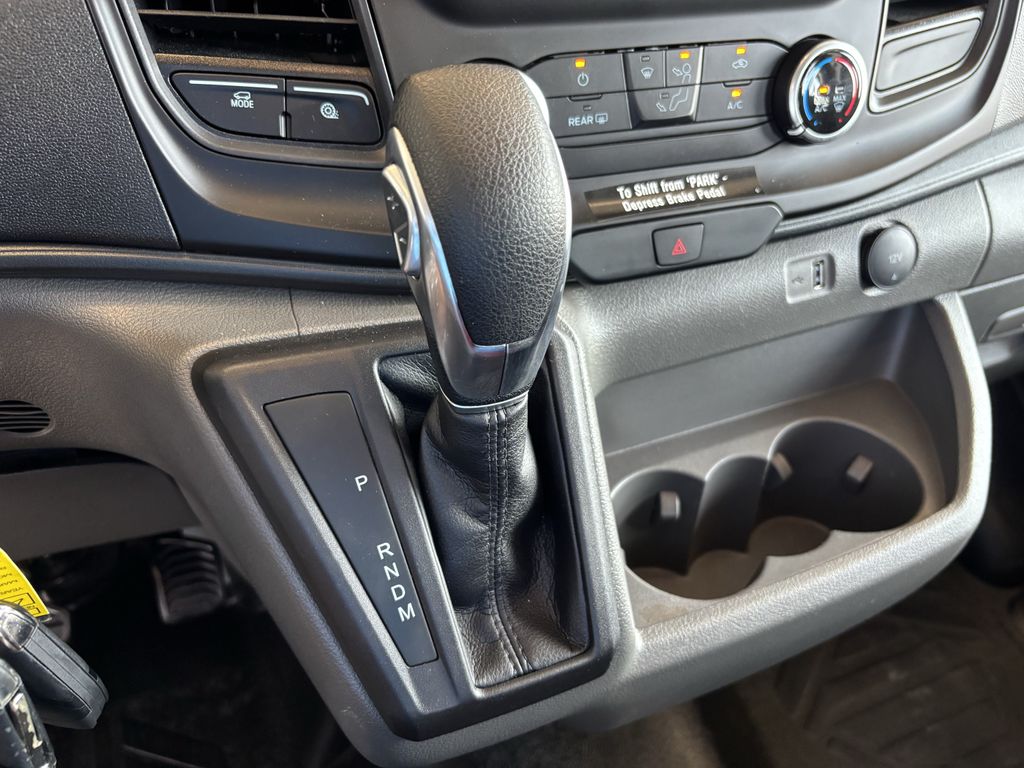 Used 2025 Ford Transit-250 Van