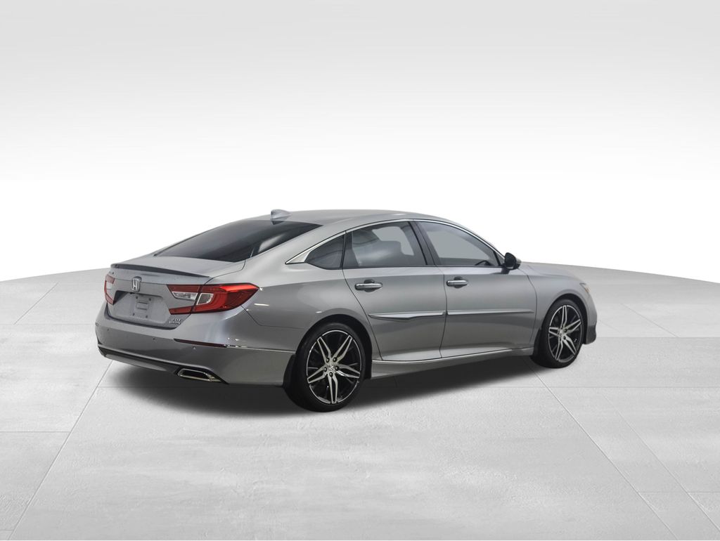 Thumbnail: 2021 Honda Accord - 5