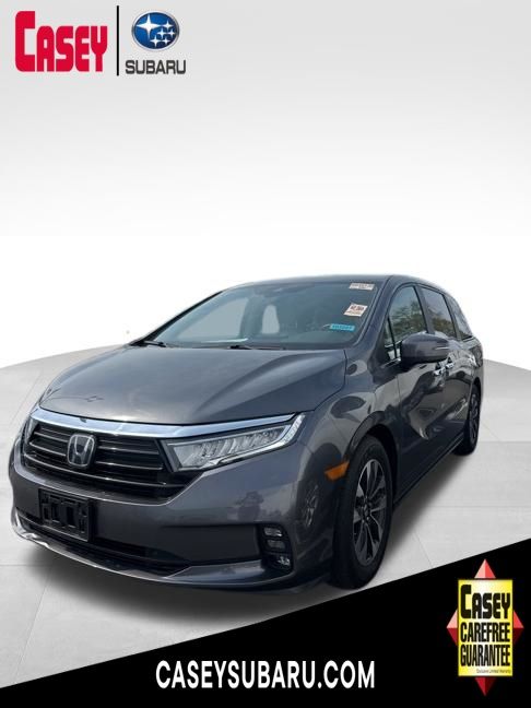 2023 Honda Odyssey EX-L FWD