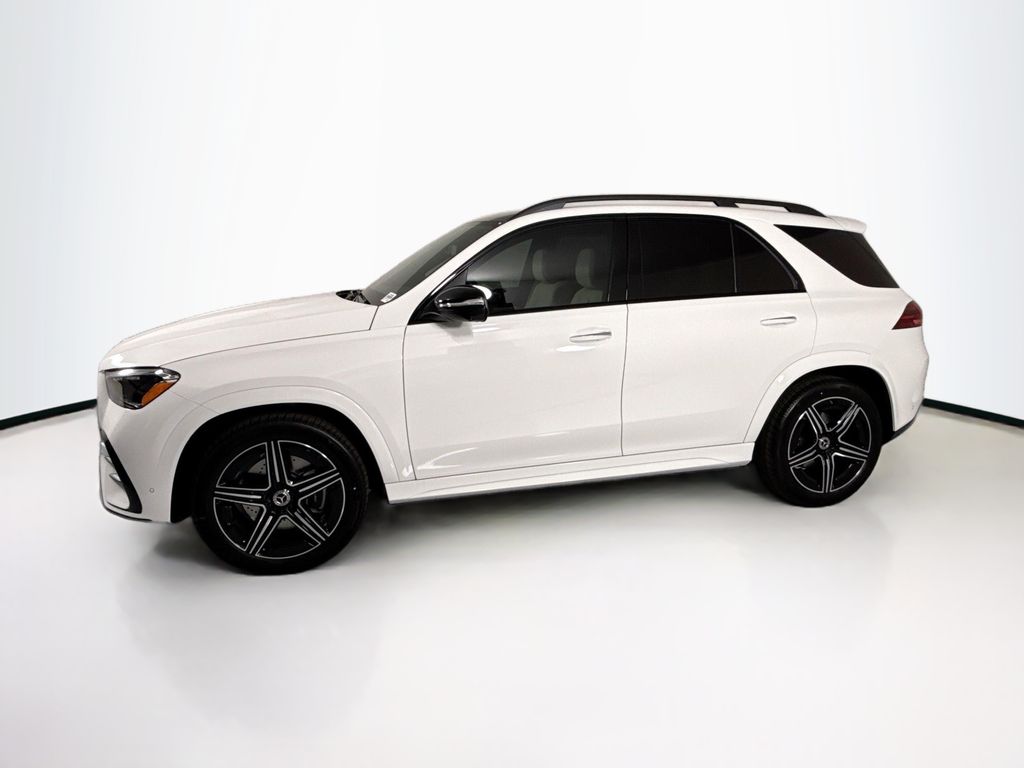 Thumbnail: 2026 Mercedes-Benz GLE - 8