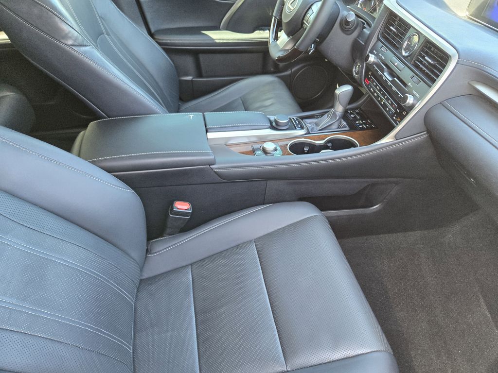 used 2018 Lexus RX car, priced at $24,242