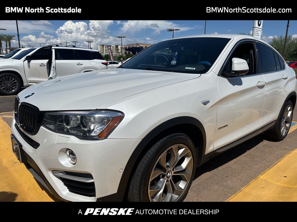 2018 BMW X4 xDrive28i -
                  Phoenix, AZ