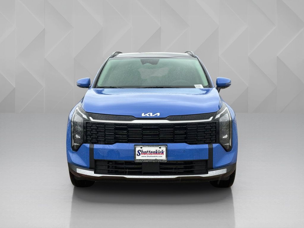 New 2026 Kia Sportage SUV
