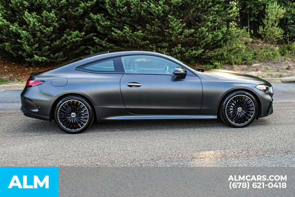Used 2025 Gray Mercedes-Benz CLE 300 image 9
