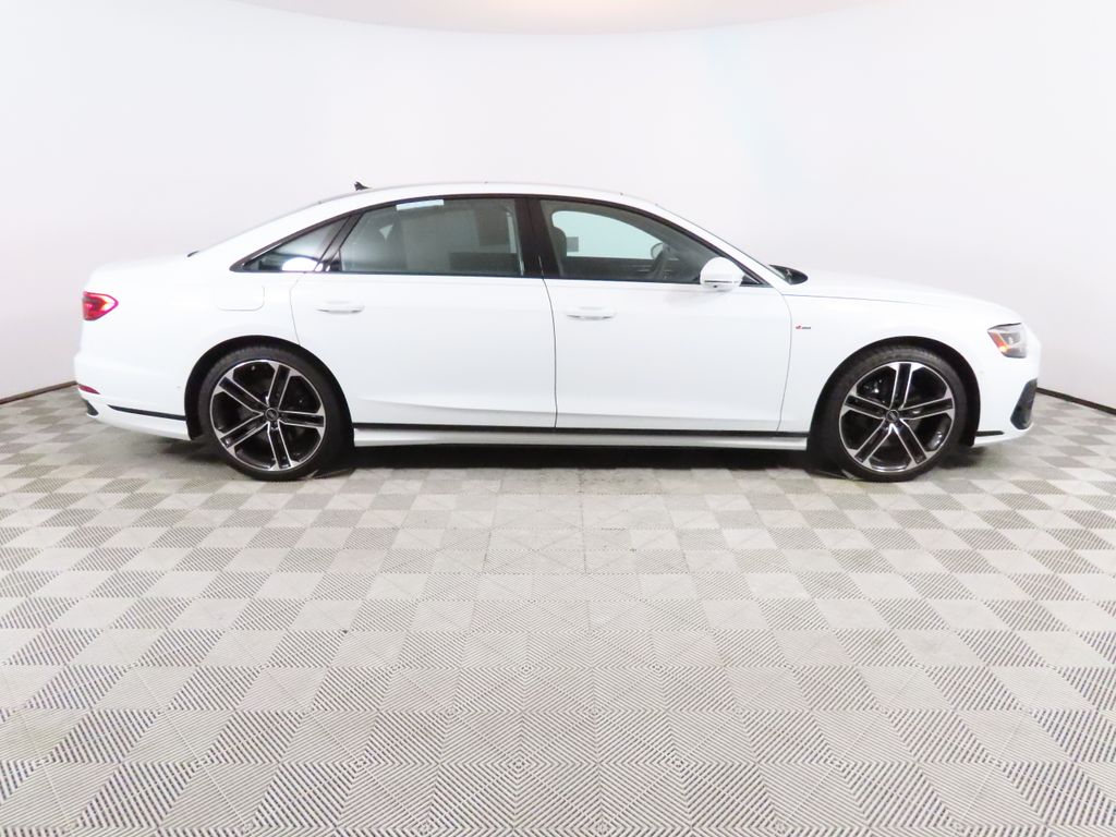 Thumbnail: 2025 Audi A8 - 6