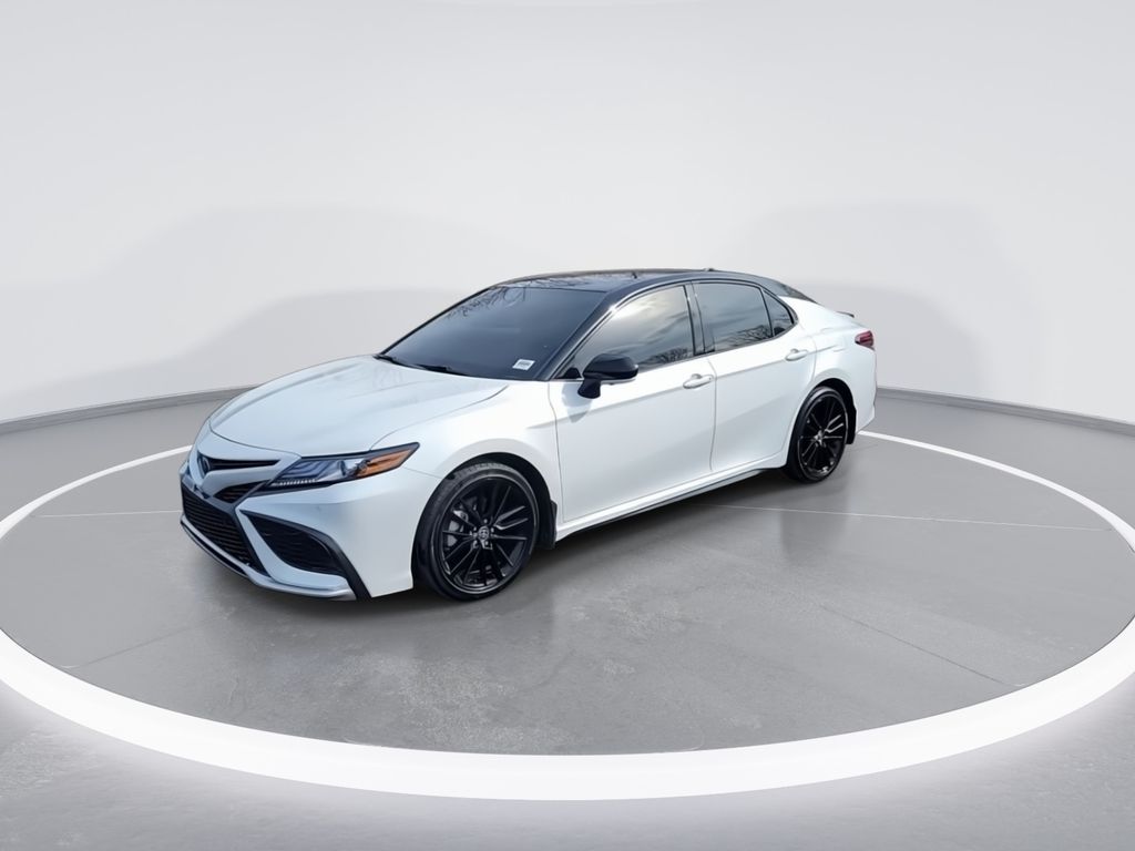 2023 Toyota Camry XSE 4