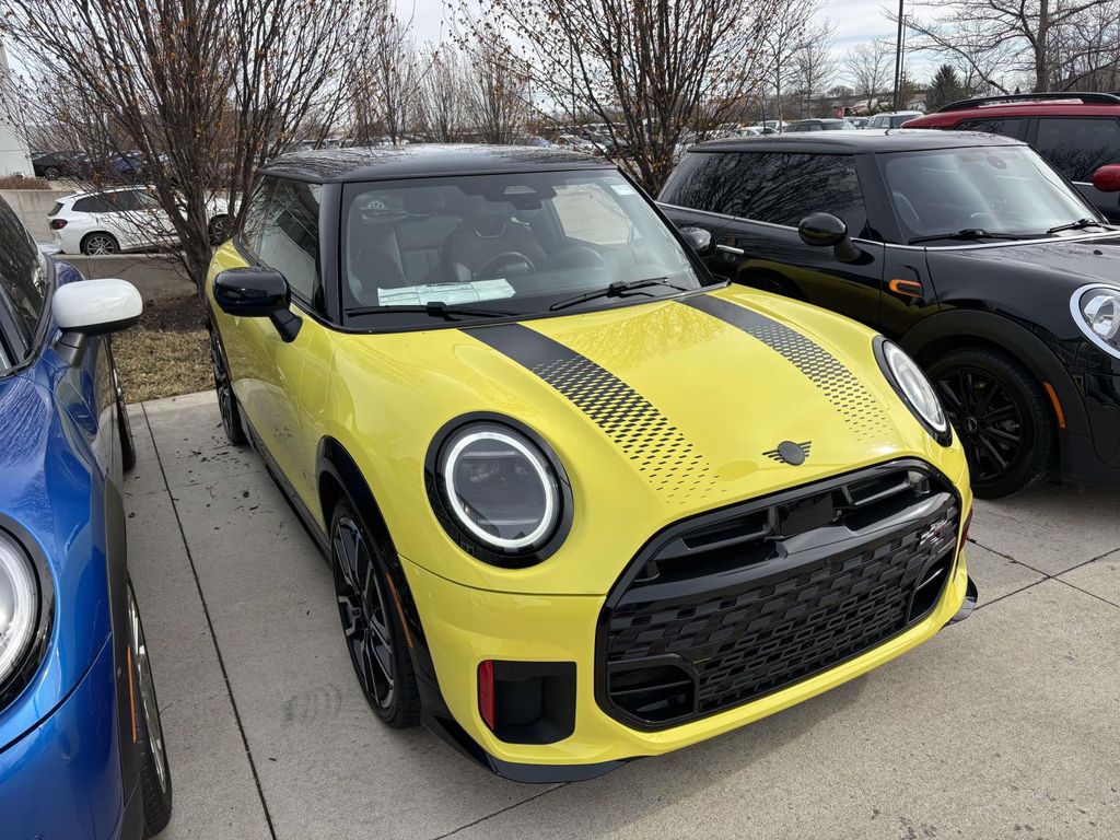 2026 MINI Cooper