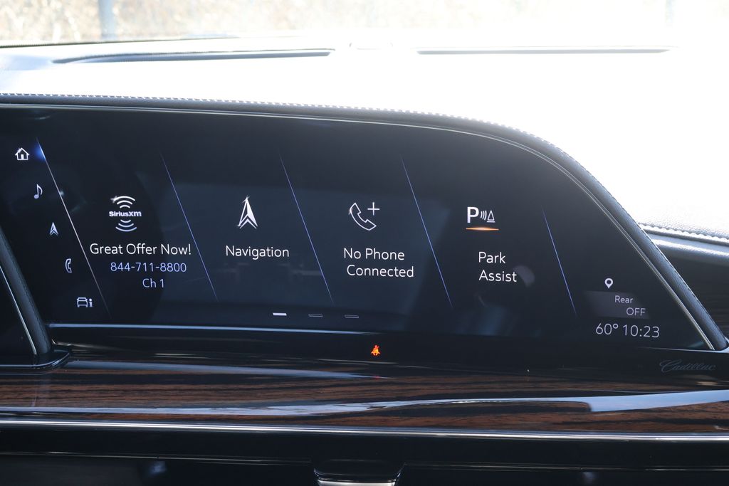 Thumbnail: 2024 Cadillac Escalade - 16