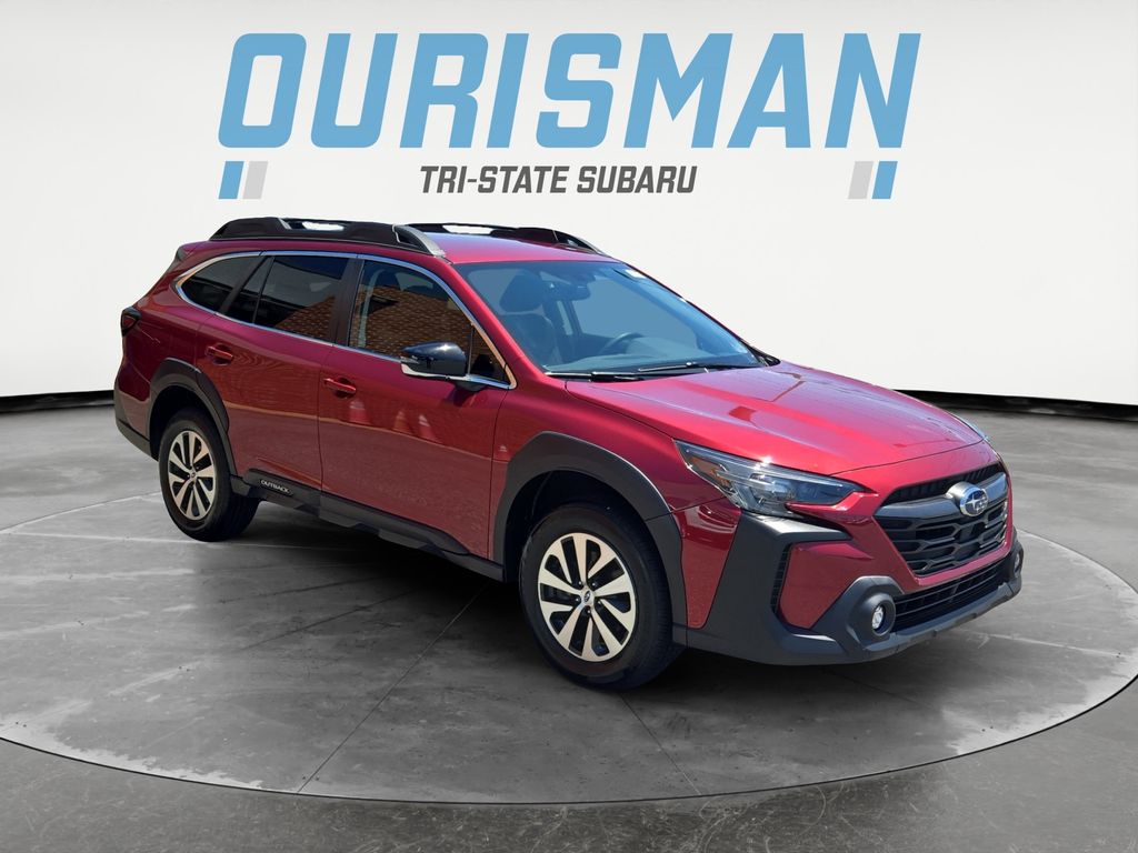 2023 Subaru Outback Premium AWD