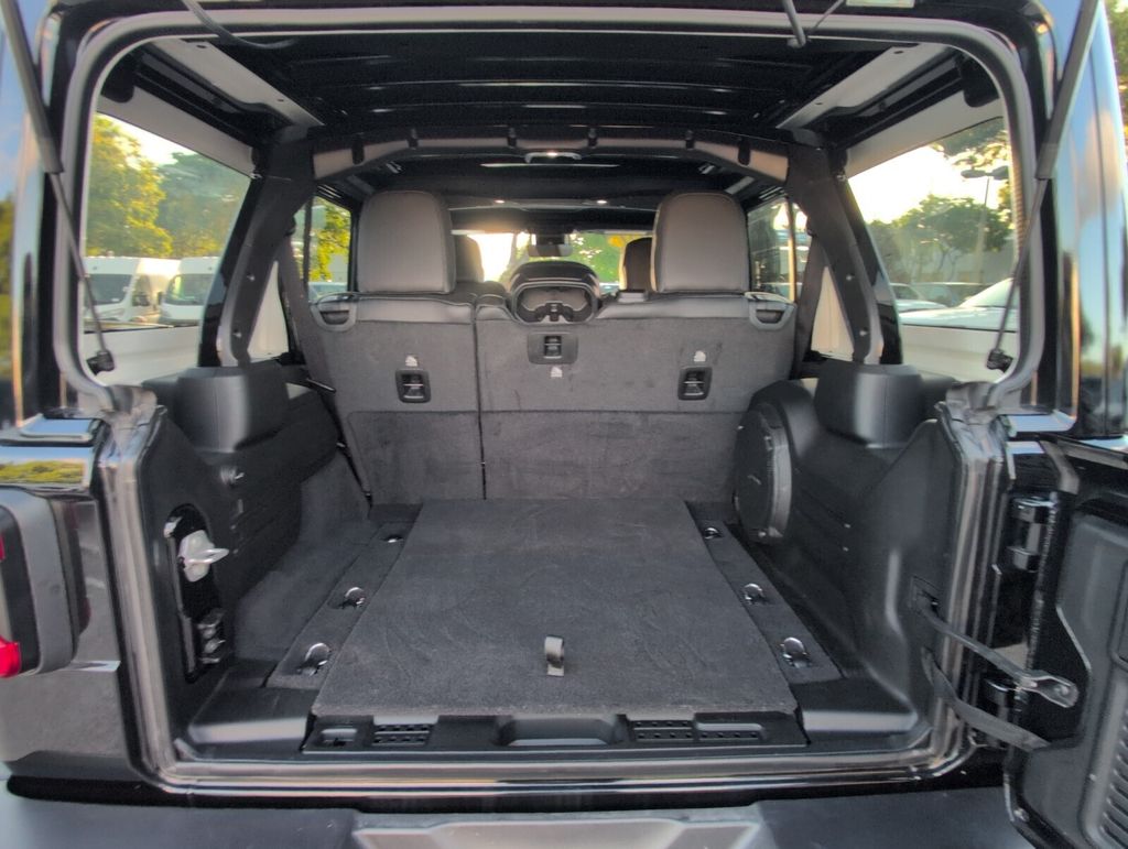 used 2025 Jeep Wrangler car, priced at $57,988
