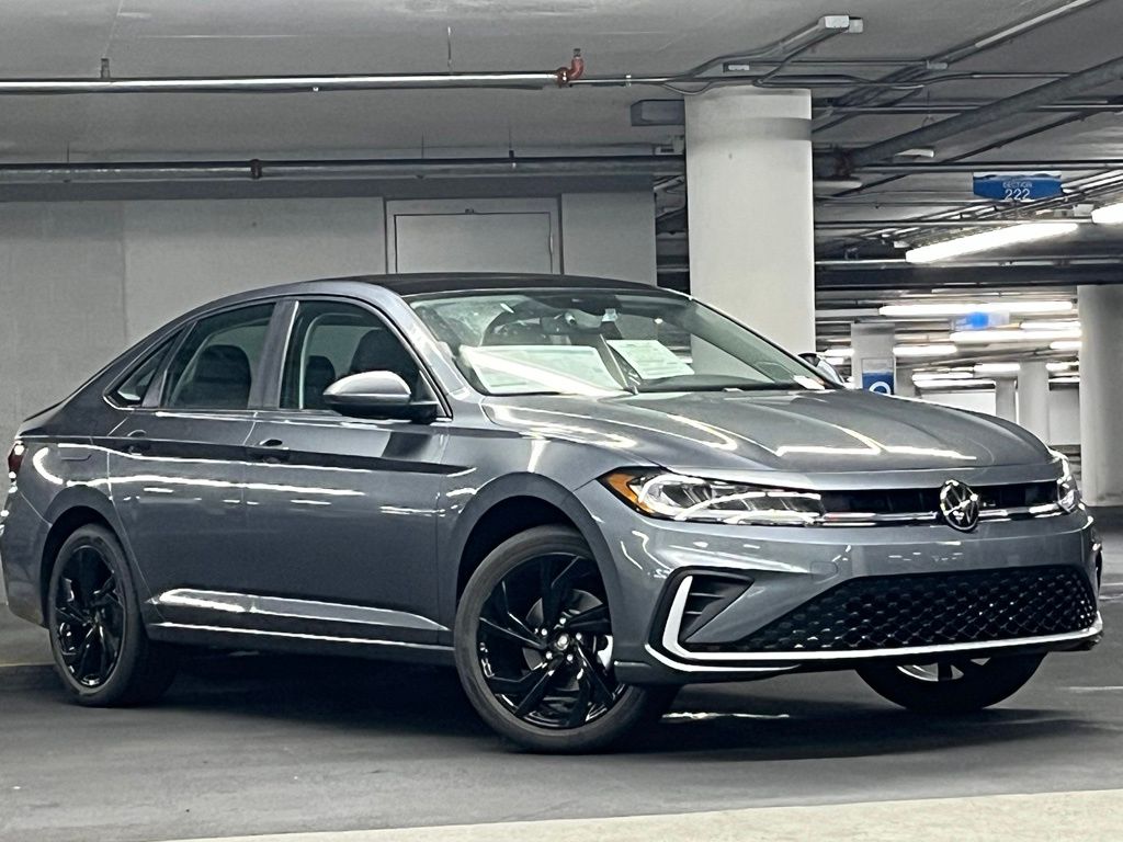 2027 Volkswagen Jetta 1.5T SE