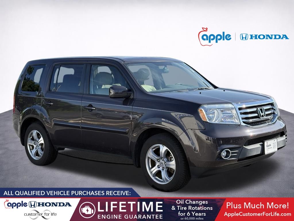 2015 Honda Pilot EX-L 4WD