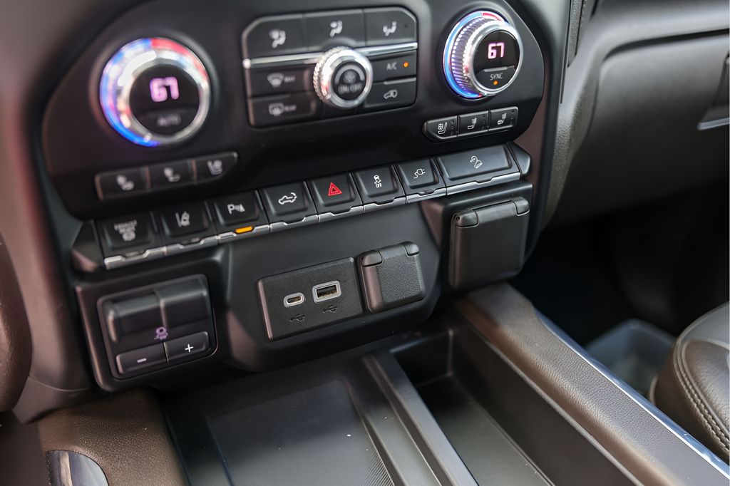 Used Car 2022 Gmc Sierra 2500hd  Denali For Sale Under $70,000 In Austin, Texas