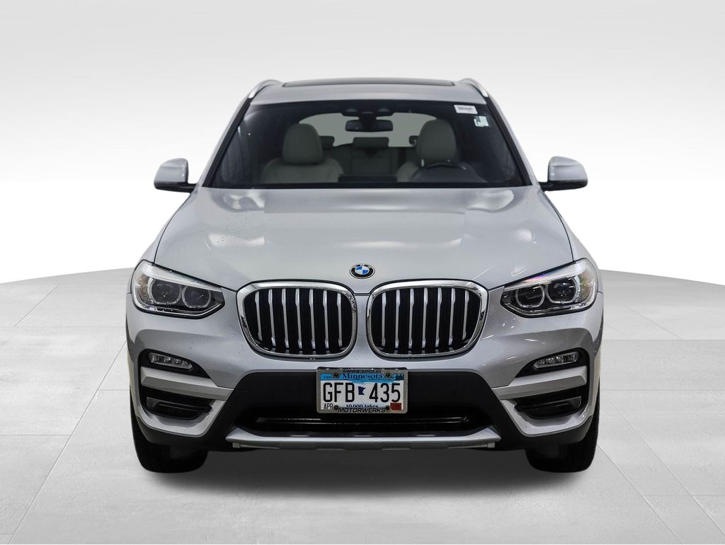Thumbnail: 2018 BMW X3 - 8
