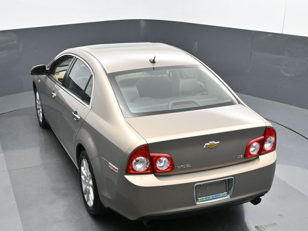 2008 Chevrolet Malibu LTZ