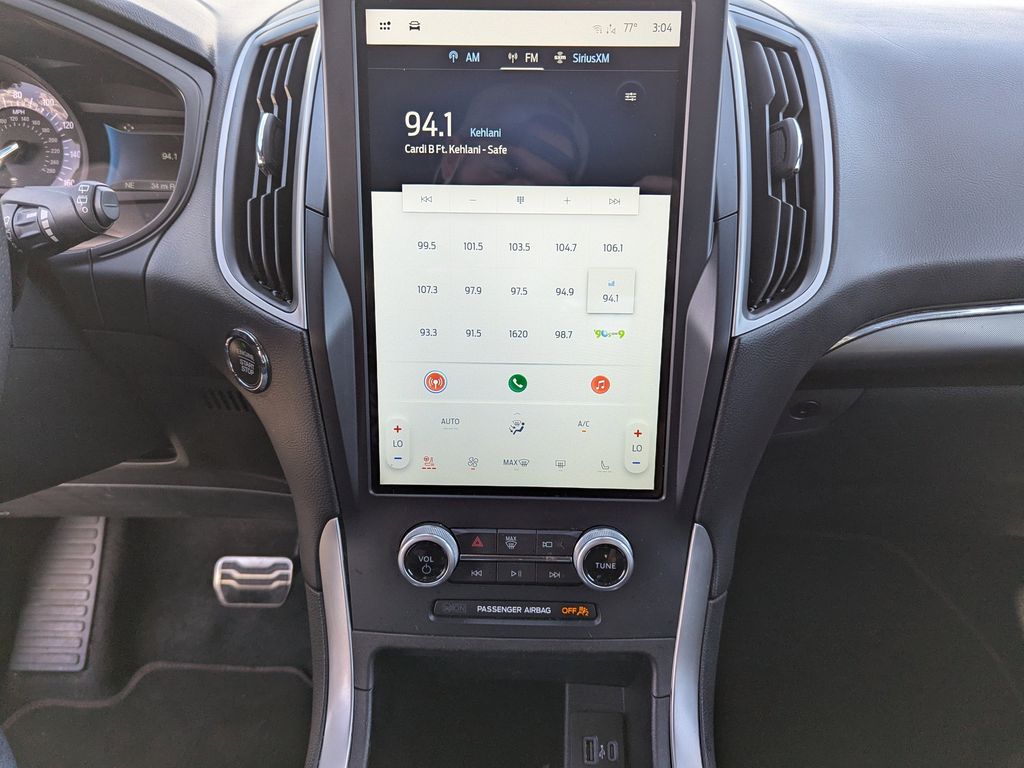 used 2023 Ford Edge car, priced at $25,993