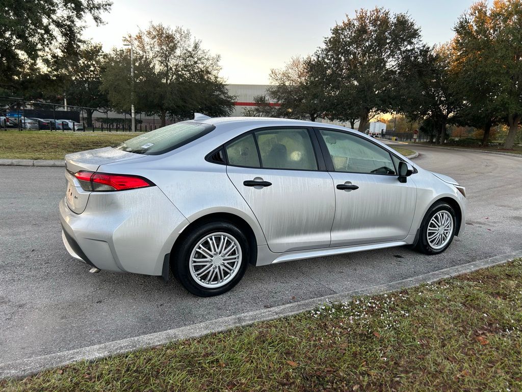 Thumbnail: 2021 Toyota Corolla - 5