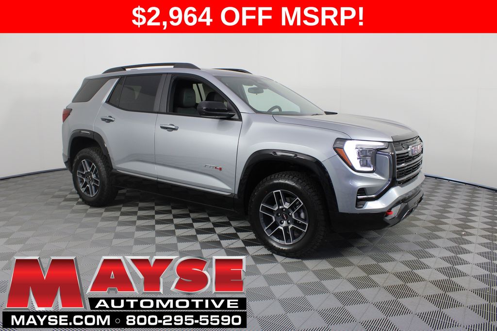 2027 GMC Terrain AWD AT4