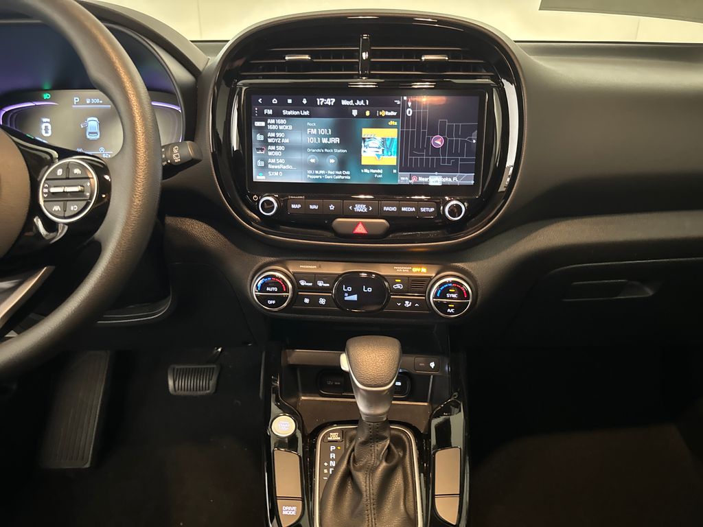 Certified Used 2024 Black Kia S image 24
