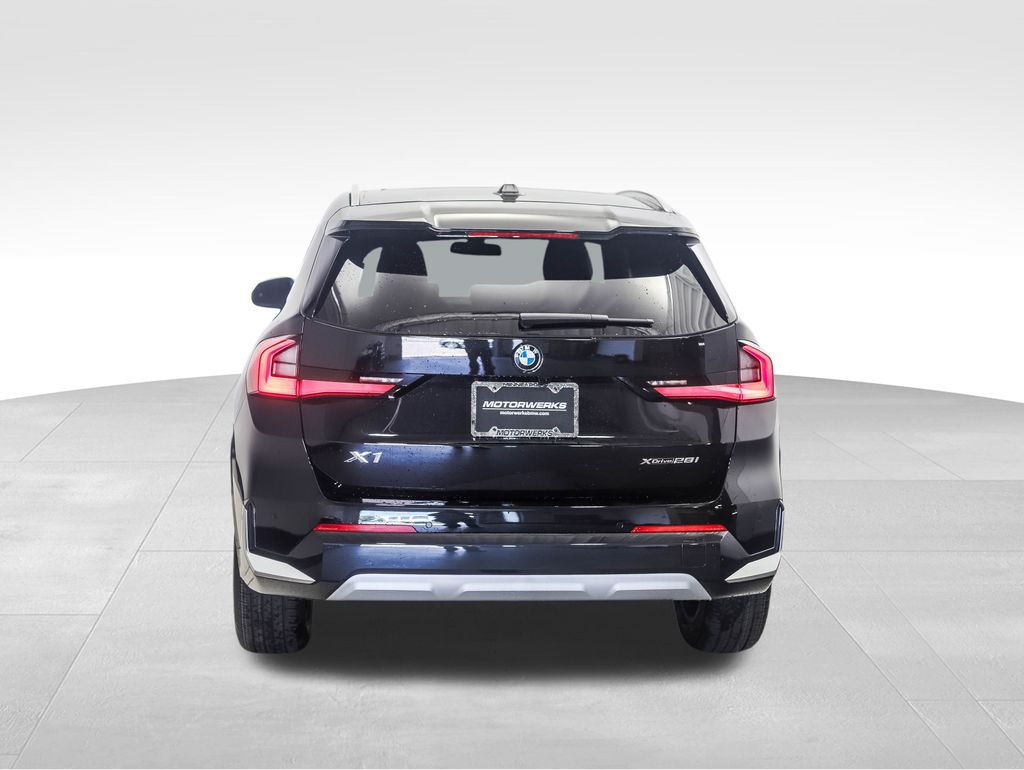 Thumbnail: 2025 BMW X1 - 4