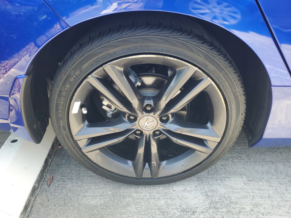 Used 2024 Acura Integra Hatchback