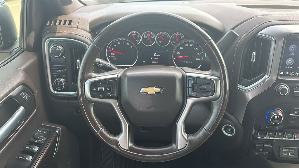 2021 Chevrolet Silverado 1500 LT Gray at Cook Ford