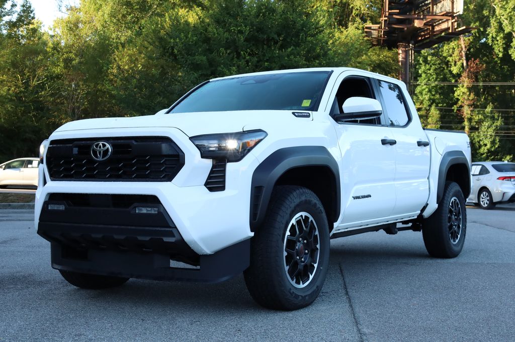 2025 Toyota Tacoma TRD Off-Road Double Cab 4WD