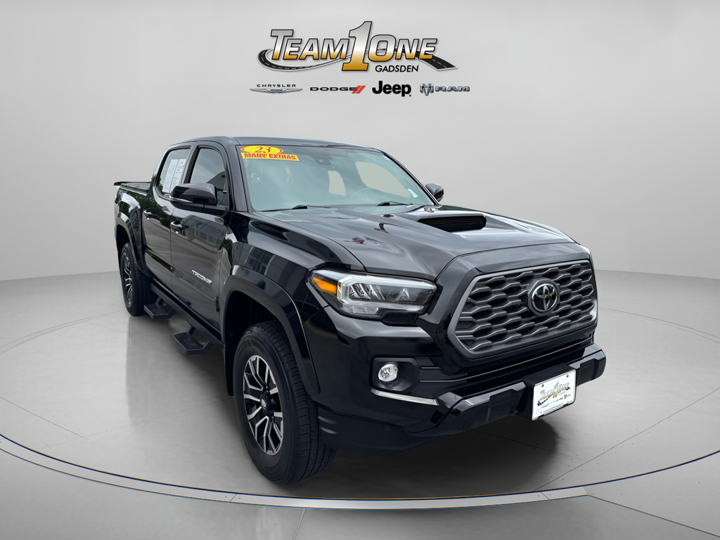 2023 Toyota Tacoma