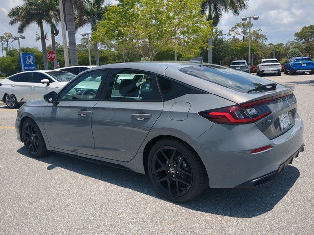 New 2026 Urban Gray Pearl Honda Sport image 5
