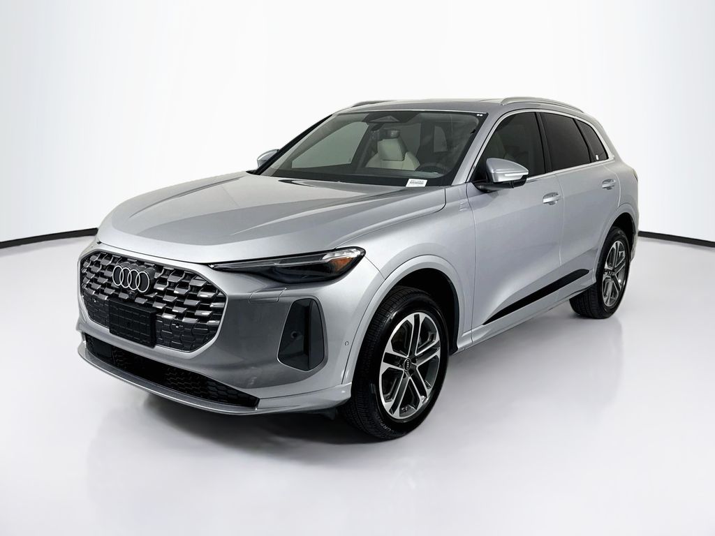 Thumbnail: 2026 Audi Q5 - 1