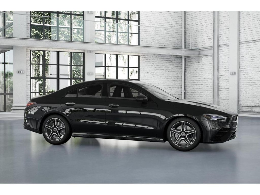 Thumbnail: 2025 Mercedes-Benz CLA - 14