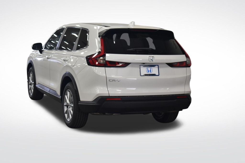 Thumbnail: 2026 Honda CR-V - 5