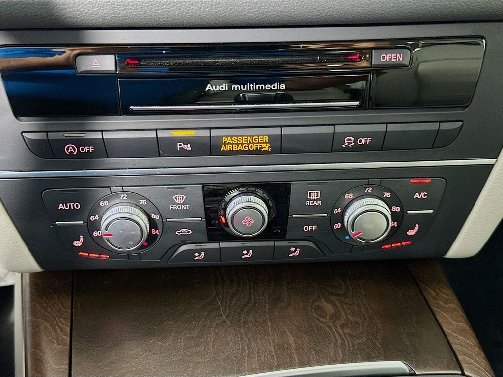 Thumbnail: 2016 Audi A6 - 16