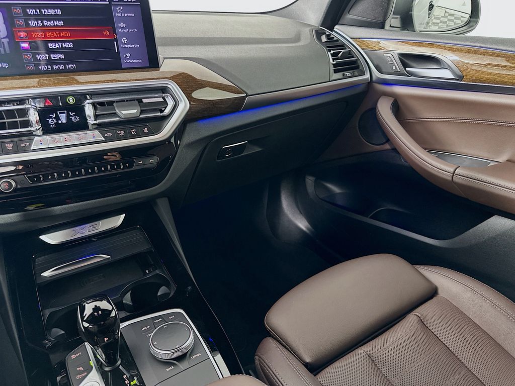 Thumbnail: 2022 BMW X3 - 25