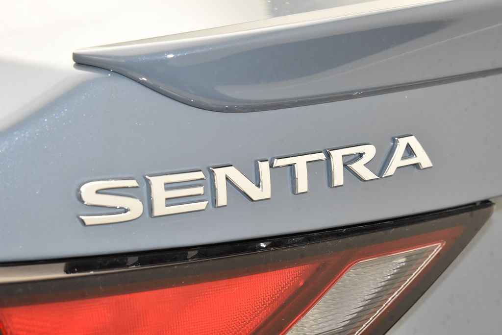 Thumbnail: 2025 Nissan Sentra - 9