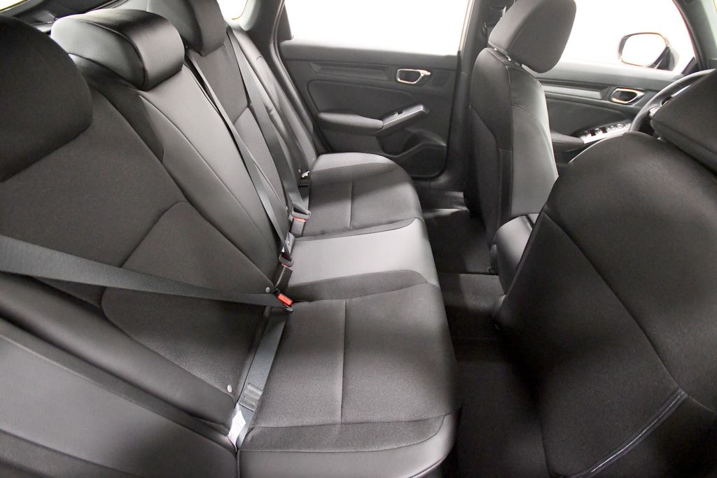 New 2026 Honda Civic Hatchback Hatchback