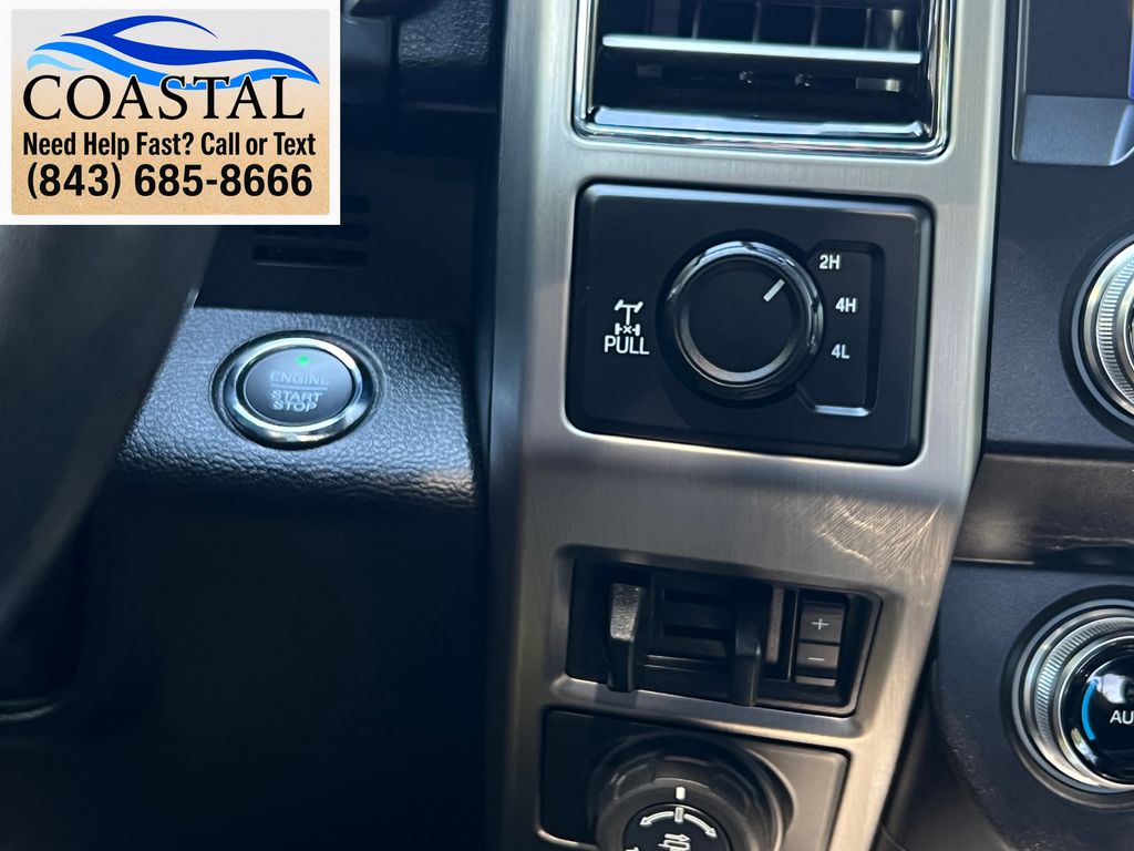 2020 Ford F-250SD Platinum Black at Walterboro Ford