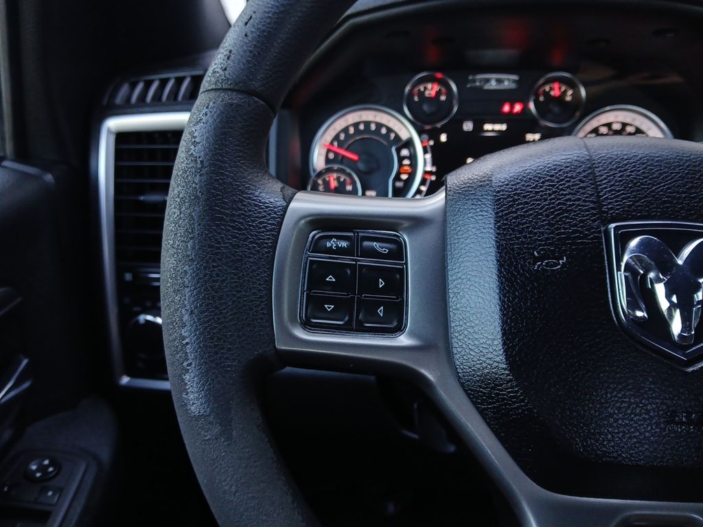 Used Car 2022 Ram 1500 Classic  Warlock For Sale Under $30,000 In Austin, Texas